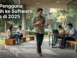 Tren Pengguna Beralih ke Software Gratis di 2025