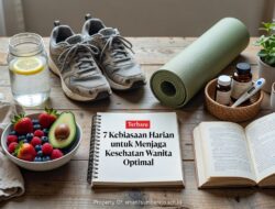 7 Kebiasaan Harian untuk Menjaga Kesehatan Wanita Optimal