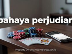 Bahaya Perjudian yang Menghancurkan Karier dan Keuangan Anda