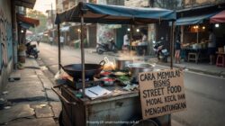 Cara Memulai Bisnis Street Food Modal Kecil dan Menguntungkan