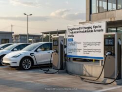 Bagaimana EV Charging Tips Ini Tingkatkan Produktivitas Armada Bisnis