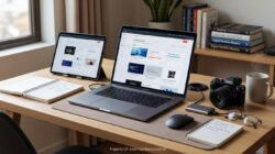 Teknologi Terbaik untuk Membangun Portfolio Kerja Online