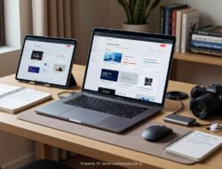 Teknologi Terbaik untuk Membangun Portfolio Kerja Online