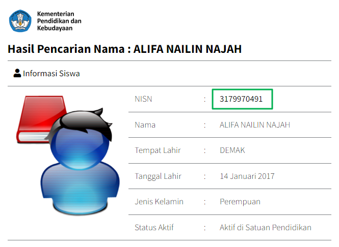 Praktis! Cara Cek Status NISN Online untuk Siswa Aktif