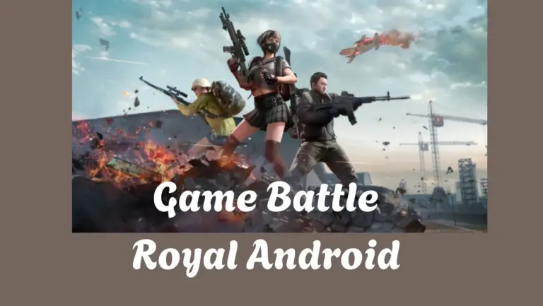 Optimalkan Performa Smartphone Saat Menjalankan Game Battle Royal Android Berat