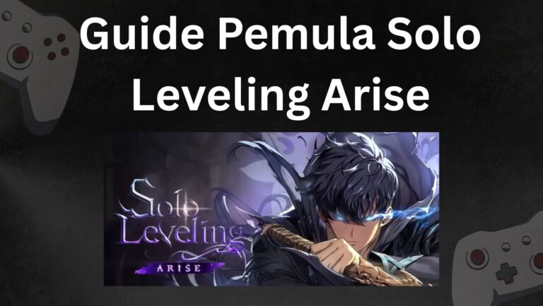 Strategi Reroll Akun Terbaik Guide Pemula Solo Leveling Arise