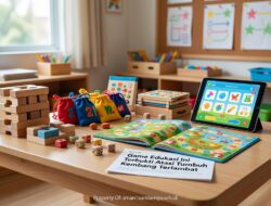 Game Edukasi Ini Terbukti Atasi Tumbuh Kembang Terlambat