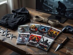 7 Game Ninja Series Terbaik yang Wajib Kamu Coba Sekarang