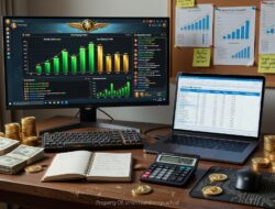 Cara Kelola Keuangan & Bisnis di Game Online Agar Cuan
