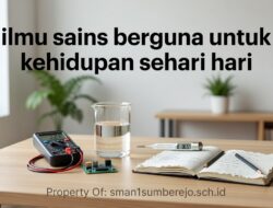 Panduan Praktis: Pakai Ilmu Sains Buat Masalah Sehari-hari