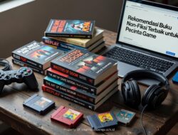 Rekomendasi Buku Non-Fiksi Terbaik untuk Pecinta Game