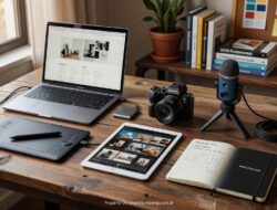 7 Tools Teknologi untuk Bikin Freelance Portfolio yang Menarik
