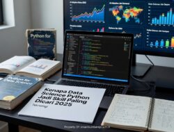 Kenapa Data Science Python Jadi Skill Paling Dicari 2025