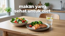 Fakta Mengejutkan Soal Makan Sehat untuk Diet yang Jarang Diketahui