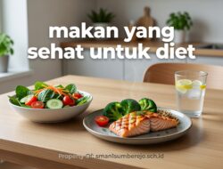 Fakta Mengejutkan Soal Makan Sehat untuk Diet yang Jarang Diketahui