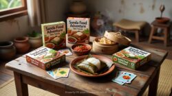 Game Masakan Sunda Terbaik yang Wajib Dicoba Pemula