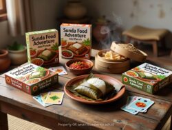 Game Masakan Sunda Terbaik yang Wajib Dicoba Pemula