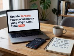 Update Terbaru Patreon Indonesia yang Wajib Kamu Tahu