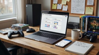Cara Pakai Zapier Automation untuk Kelola Akun Game Otomatis